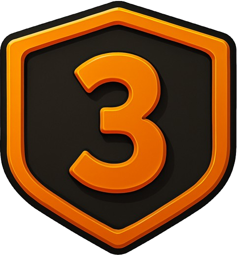 Media rating 3: Recognized