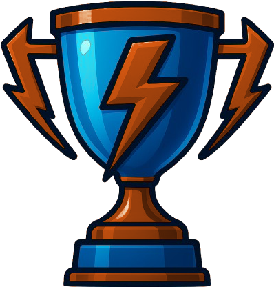 Thunderstruck Championship Season 8 3rd Place