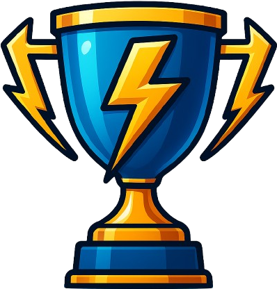 Thunderstruck Challengers Season 12 1st Place