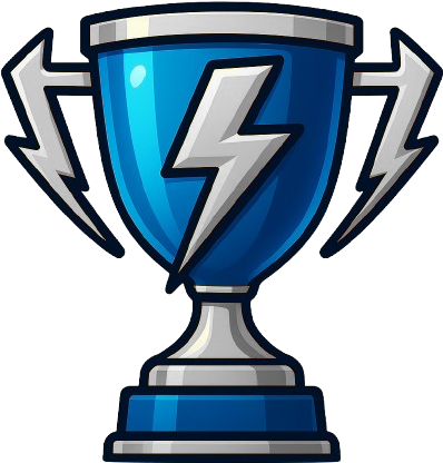 Thunderstruck Challengers Season 12 2nd Place